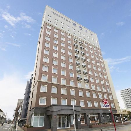 Toyoko Inn Chiba Minato Ekimae Exteriör bild