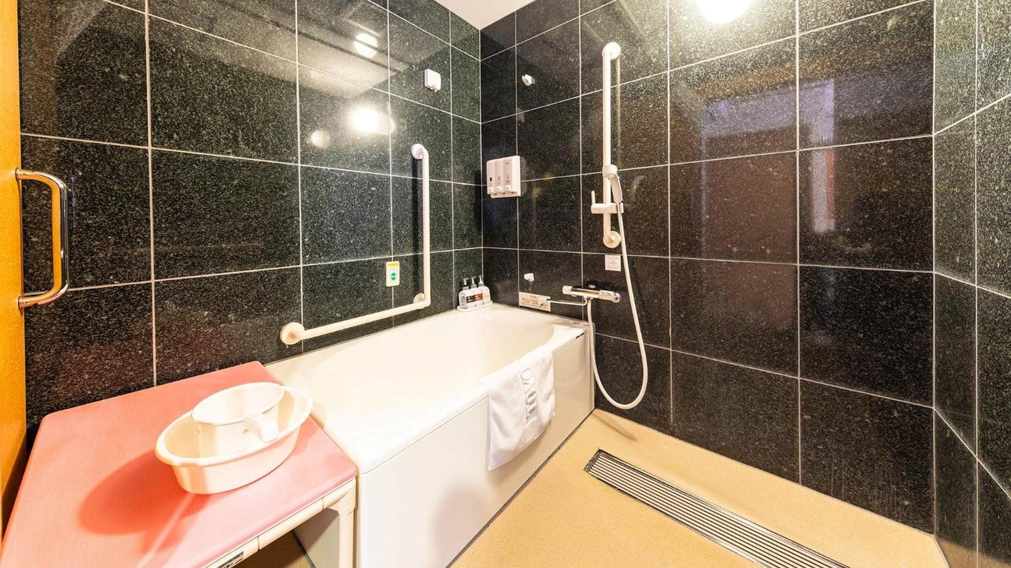 Toyoko Inn Chiba Minato Ekimae Rum bild