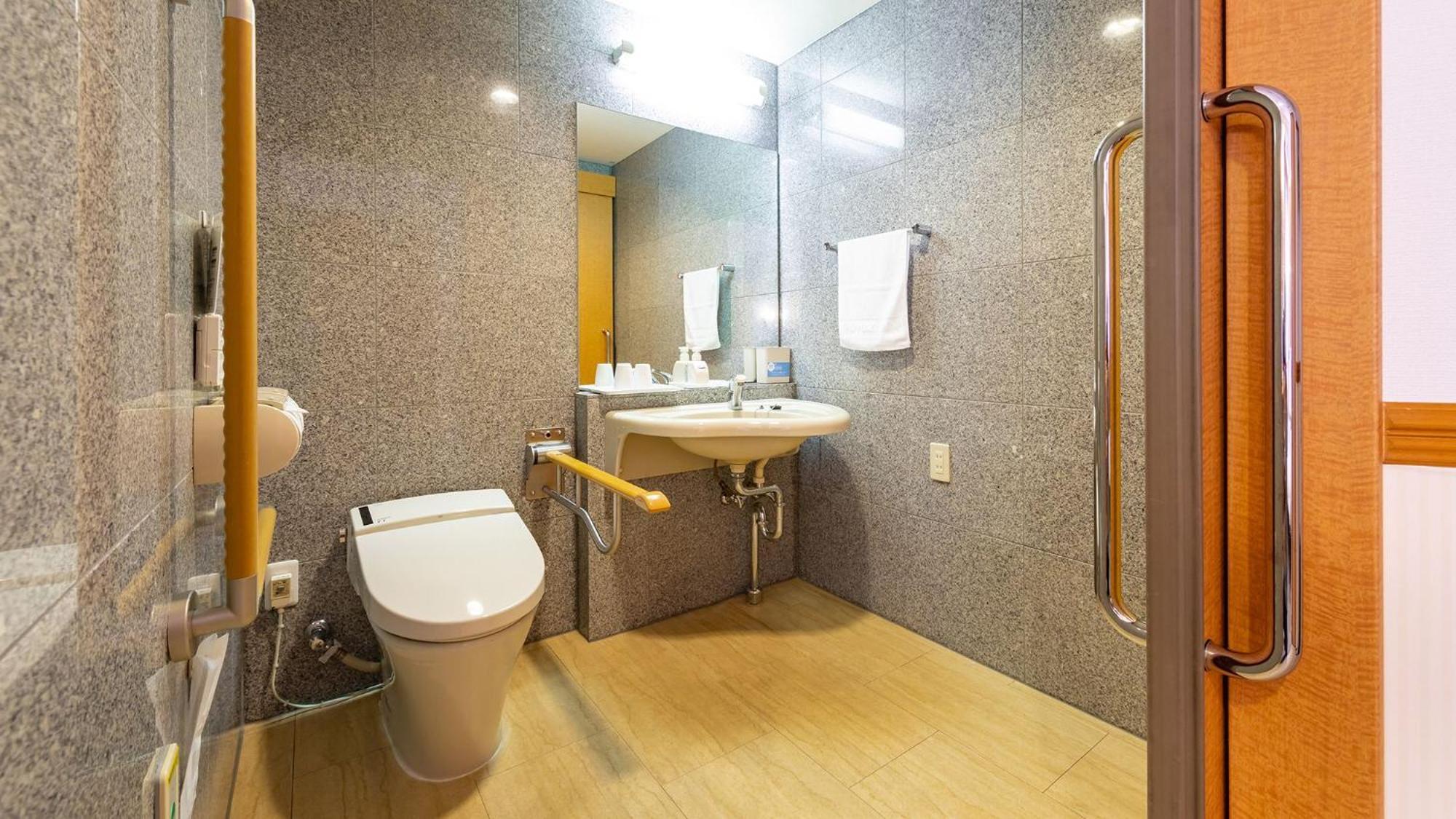 Toyoko Inn Chiba Minato Ekimae Rum bild